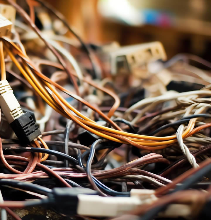 Kablo ve Elektrik Hurdaları