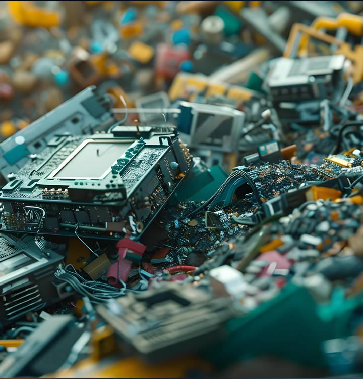 Elektronik Atıklar (E-Atıklar)