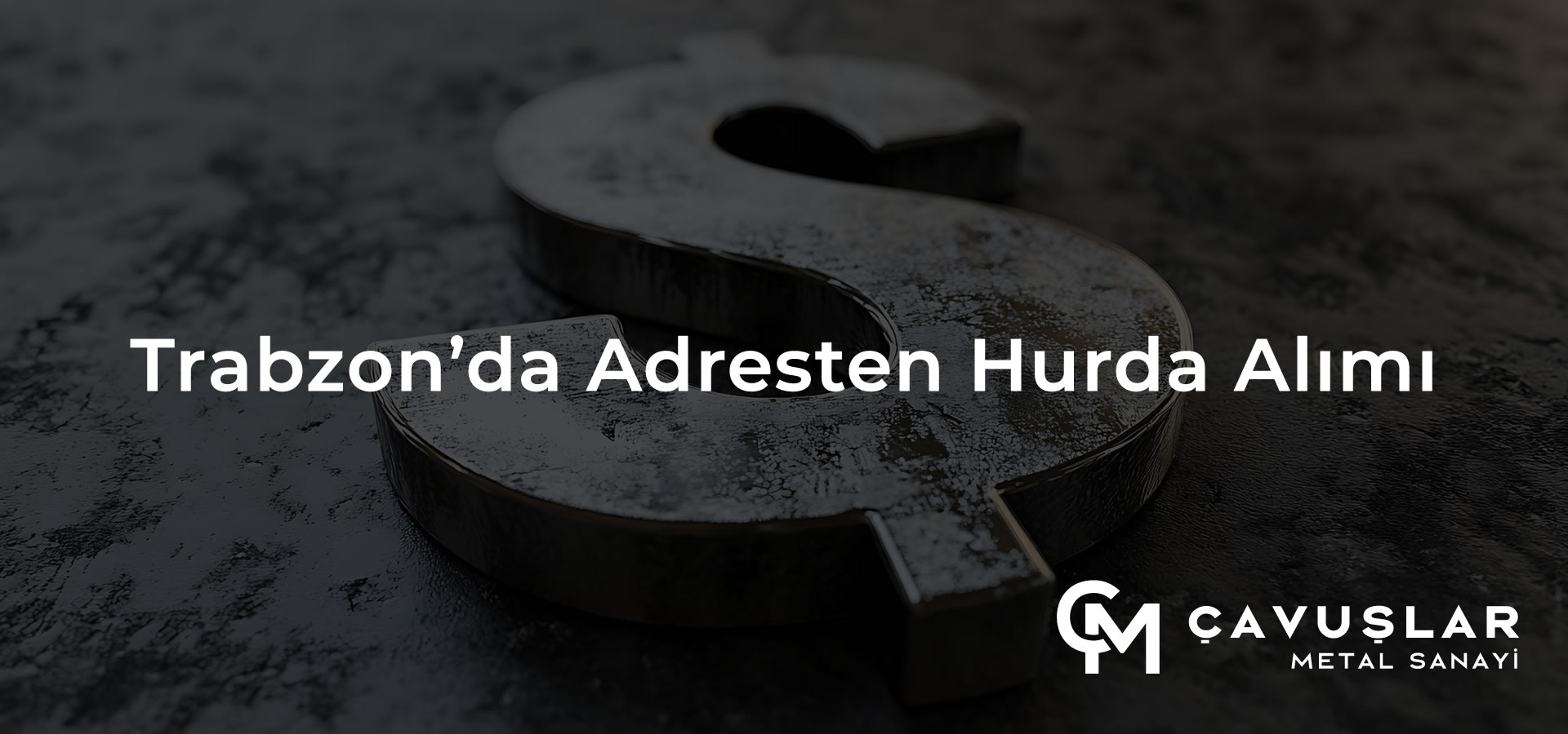 Trabzon'da Adresten Hurda Alımı: Kapınızdaki Hurdaları Nakit Ödeme ile Satın