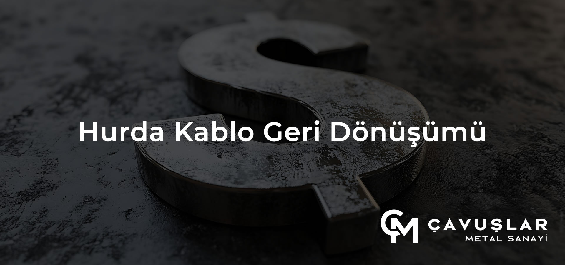 Hurda Kablo Alımı ve Geri Dönüşümü